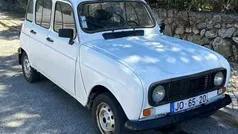 Branco Usado 1986 Renault R4 | € 3.990