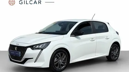 Usado 2022 Peugeot 208 Active Citadino | € 13.990 (Preço justo)
