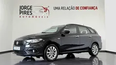 Preto Usado 2020 Fiat Tipo Citadino | € 12.990 (Preço justo)