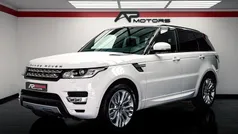 Usado 2016 Land Rover Range Rover Sport SUV | € 39.500 (Preço justo)