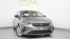 Cinza Usado 2021 Opel Corsa Business | € 13.980 (Preço justo)
