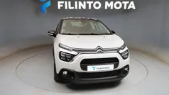 Bege Usado 2022 Citroën C3 PureTech Citadino | € 11.990 (Bom preço)