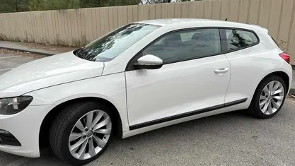 Usado 2010 VW Scirocco Coupé | € 12.300 (Bom preço)