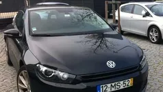 Preto Usado 2012 VW Scirocco Coupé | € 12.000 (Bom preço)