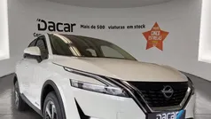 Branco Usado 2024 Nissan Qashqai SUV | € 27.999 (Bom preço)
