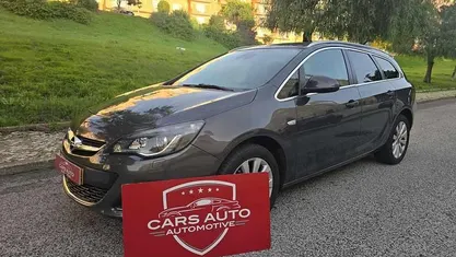 Usado 2015 Opel Astra Cosmo Carrinha | € 8.499 (Super Preço)
