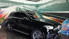 Preto Usado 2020 Mercedes GLE350 SUV | € 65.699 (Preço justo)