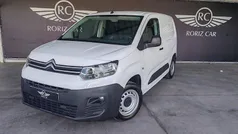 Usado 2020 Citroën Berlingo Monovolume | € 11.000 (Bom preço)