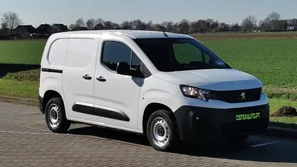Usado Peugeot Partner 102 HP (75 kW) 2023 Branco Monovolume