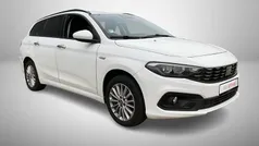 Branco Usado 2021 Fiat Tipo Life Carrinha | € 12.990 (Preço justo)