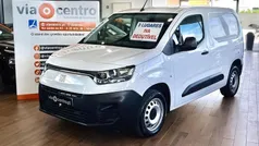 Branco Usado 2023 Fiat Doblò Monovolume | € 18.900 (Preço justo)
