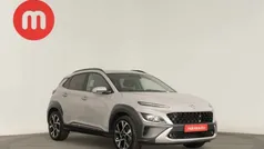 Cinzento Usado 2023 Hyundai Kauai Premium SUV | € 20.199 (Preço justo)