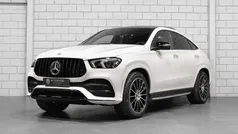 Usado 2022 Mercedes GLE350 Coupé | € 77.490