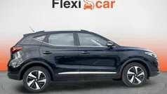 Preto Usado 2023 MG ZS Luxury Sedan | € 27.980 (Preço justo)