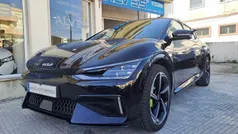 Preto Usado 2024 Kia EV6 SUV | € 45.980 (Preço justo)