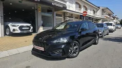 Preto Usado 2019 Ford Focus ST Carrinha | € 17.000 (Preço justo)
