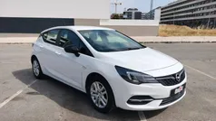 Branco Usado 2021 Opel Astra | € 15.750 (Preço justo)