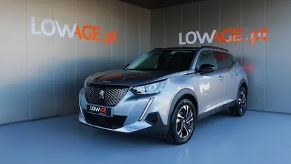 Usado 2022 Peugeot 2008 SUV | € 18.900 (Preço justo)