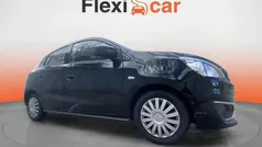 Preto Usado 2018 Mitsubishi Space Star Intense | € 9.490 (Preço justo)