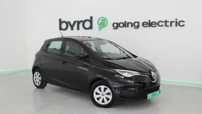 Usado Renault Zoe Life 79 kW (108 HP) 2022 Citadino