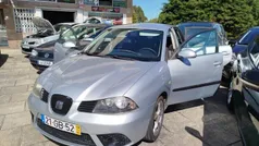 Cinza Usado 2008 Seat Ibiza | € 3.999 (Bom preço)