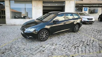 Usado 2014 Seat Leon ST Carrinha | € 9.999 (Preço justo)