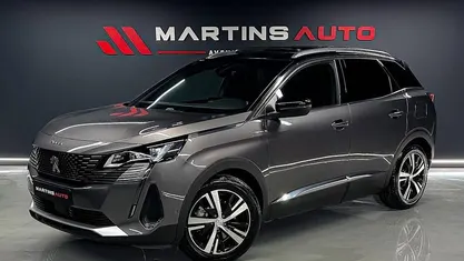 Usado Peugeot 3008 GT 225 HP (165 kW) 2022 Cinza SUV