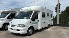 Usado 2004 Citroën Jumper Monovolume | € 25.000