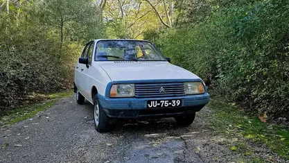 Usado 1986 Citroën Visa | € 2.490