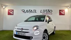 Branco Usado 2023 Fiat 500 | € 13.700 (Preço justo)