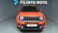 Laranja Usado 2022 Jeep Renegade Longitude SUV | € 19.200 (Bom preço)
