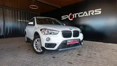 Usado 2016 BMW X1 SUV | € 18.890 (Preço justo)