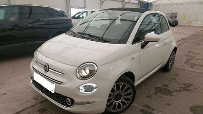 Usado Fiat 500C 70 HP (51 kW) 2021 Cabrios