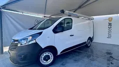 Branco Usado 2020 Opel Vivaro Van | € 18.990 (Preço justo)