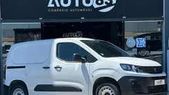 Usado 2022 Peugeot Partner Monovolume | € 19.990 (Preço justo)