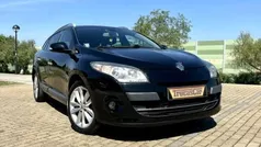 Preto Usado 2010 Renault Mégane III Carrinha | € 5.250 (Bom preço)