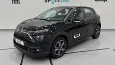Preto Usado 2024 Citroën C3 PureTech Citadino | € 14.450 (Preço justo)
