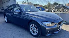 Cinza Usado 2013 BMW 318 Sedan | € 9.750 (Preço justo)