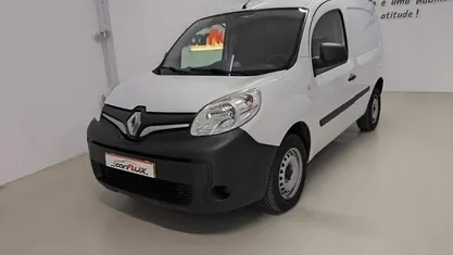 Usado Renault Kangoo 90 HP (66 kW) 2019 Branco Monovolume
