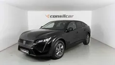 Preto Usado 2024 Peugeot 408 Allure Sedan | € 31.480 (Preço justo)
