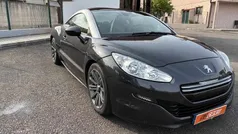 Preto Usado 2014 Peugeot RCZ Coupé | € 17.245 (Preço justo)