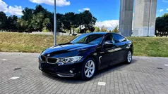 Preto Usado 2016 BMW 420 Coupé | € 19.900 (Super Preço)