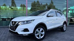 Usado 2018 Nissan Qashqai SUV | € 19.750 (Preço justo)