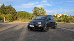 Preto Usado 2021 Fiat 500 Citadino | € 9.500 (Super Preço)