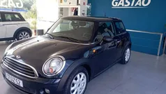 Preto Usado 2008 Mini ONE Citadino | € 6.900 (Bom preço)