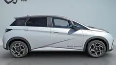 Branco Novo 2025 BYD Dolphin Citadino | € 31.490 (Preço justo)