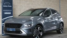 Cinzento Usado 2021 Hyundai Kauai Premium SUV | € 20.900 (Preço justo)