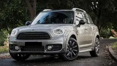 Cinzento Usado 2019 Mini Countryman SUV | € 20.950 (Bom preço)