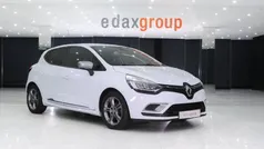 Branco Usado 2016 Renault Clio IV GT-Line | € 11.990 (Preço justo)