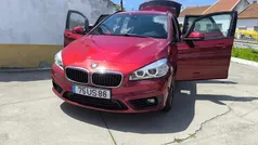 Vermelho Usado 2018 BMW 216 Carrinha | € 17.000 (Bom preço)